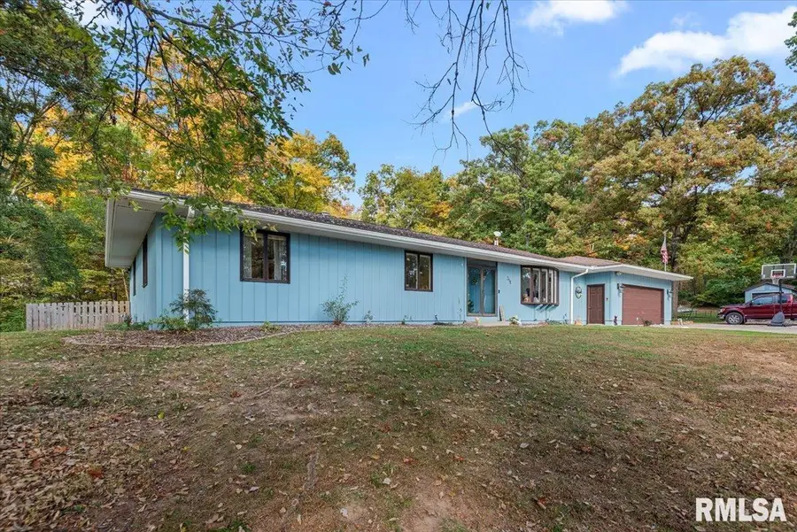 318 Clear Creek Road, Dawson, IL 62520 - #2