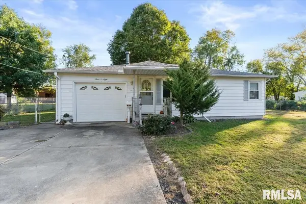 408 S Grand Avenue, Chatham, IL 62629