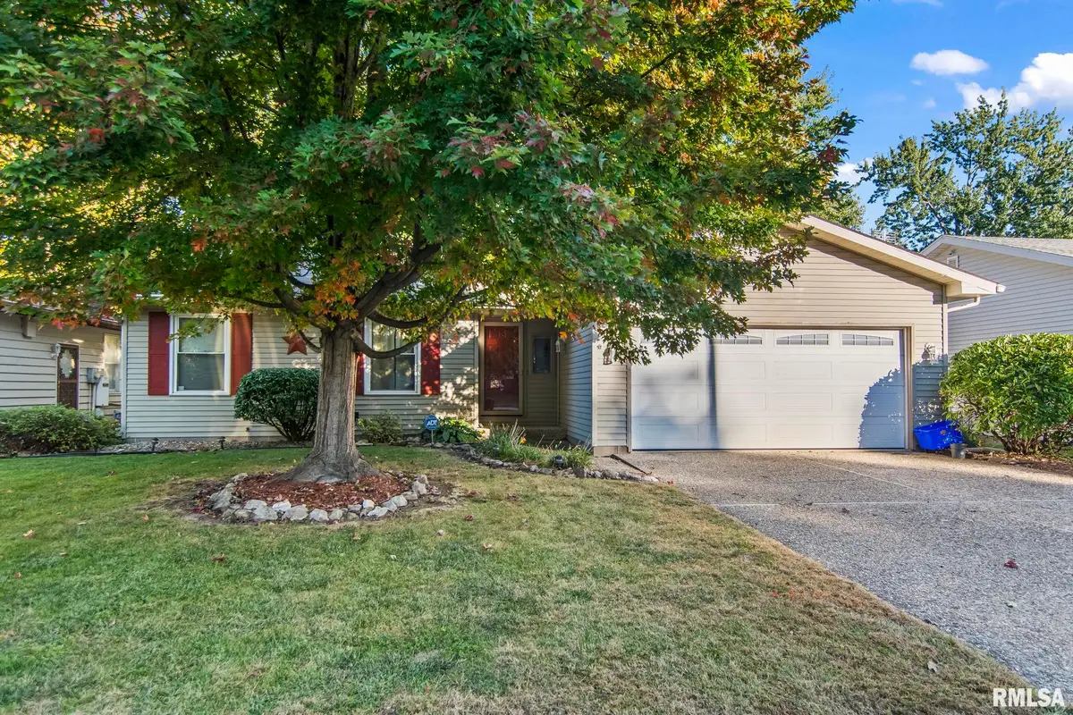 3408 Saint Francis Drive, Springfield, IL 62703 - #1
