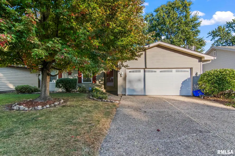 3408 Saint Francis Drive, Springfield, IL 62703 - #2