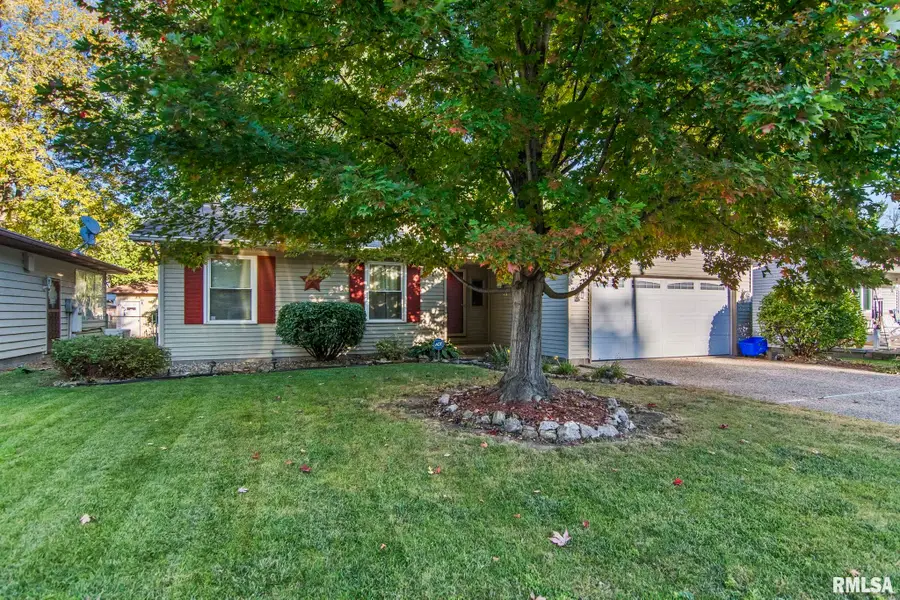 3408 Saint Francis Drive, Springfield, IL 62703 - #3