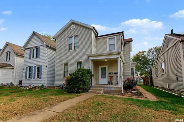 609 S 14th Street, Quincy, IL 62301