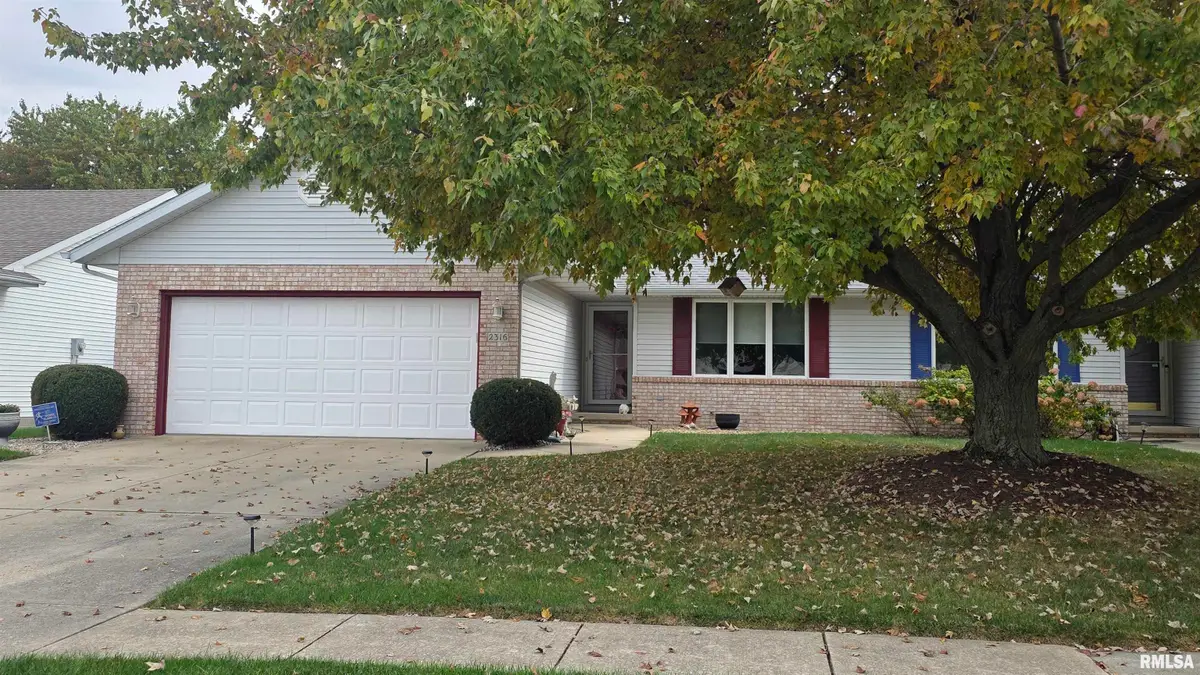 2316 Flaxen Mill Court, Springfield, IL 62704 - #1