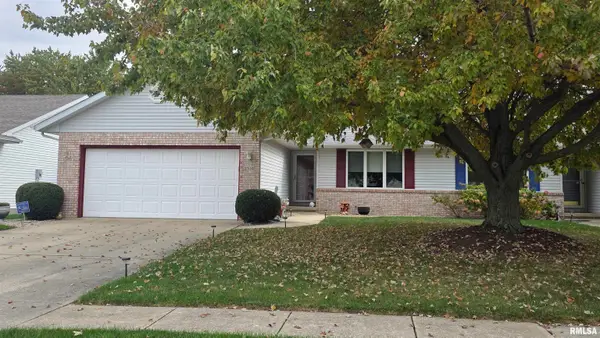 2316 Flaxen Mill Court, Springfield, IL 62704