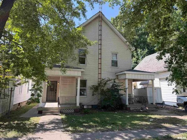 1113 N 14th Street, Springfield, IL 62702