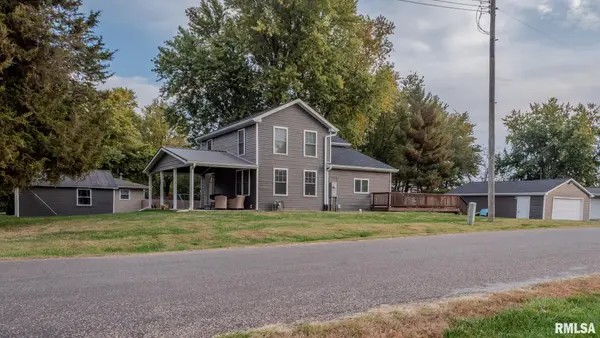 402 N Fulton Street, Payson, IL 62360