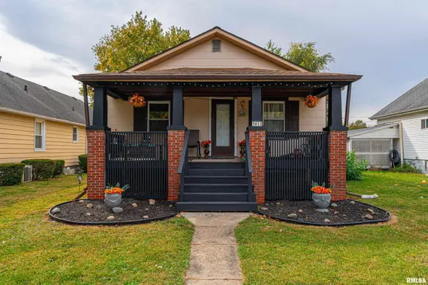 1413 Broadway Street, Lincoln, IL 62656