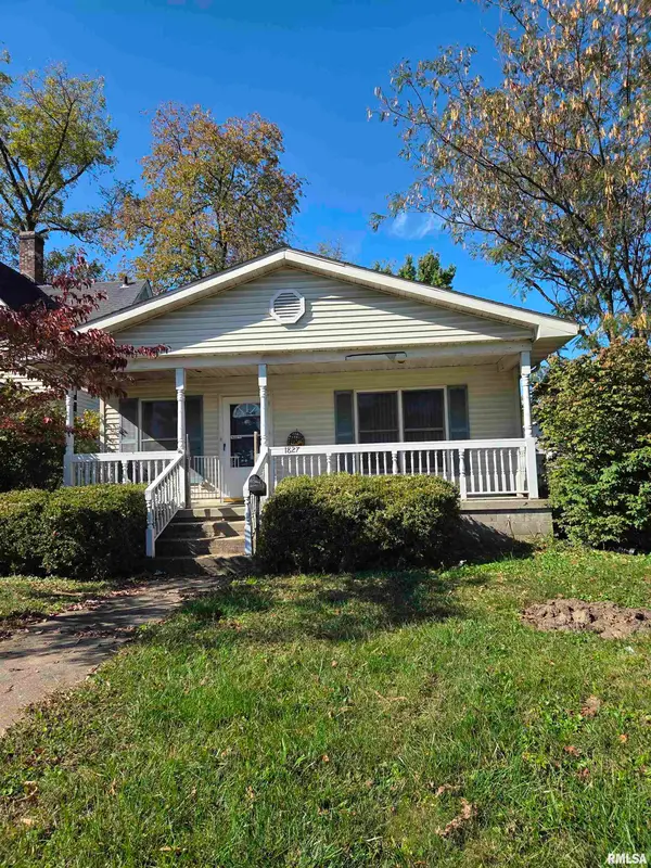 1827 S 5th Street, Springfield, IL 62703