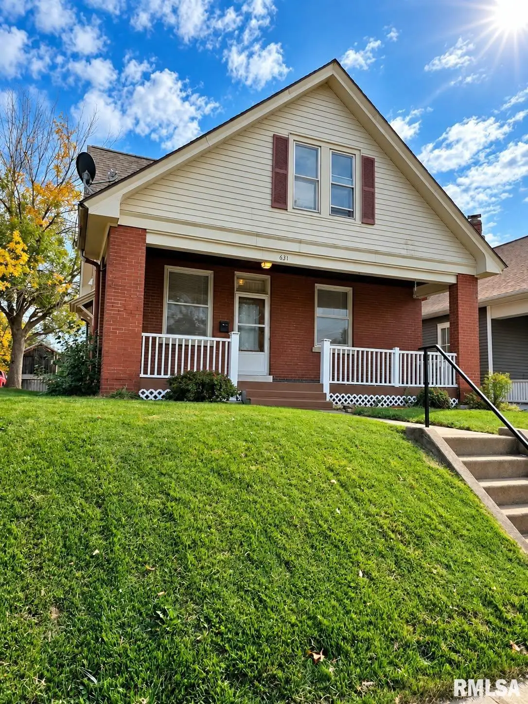 631 S 16th Street, Quincy, IL 62301 - #1