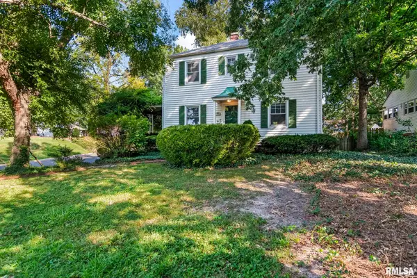 1541 W Fayette Avenue, Springfield, IL 62704