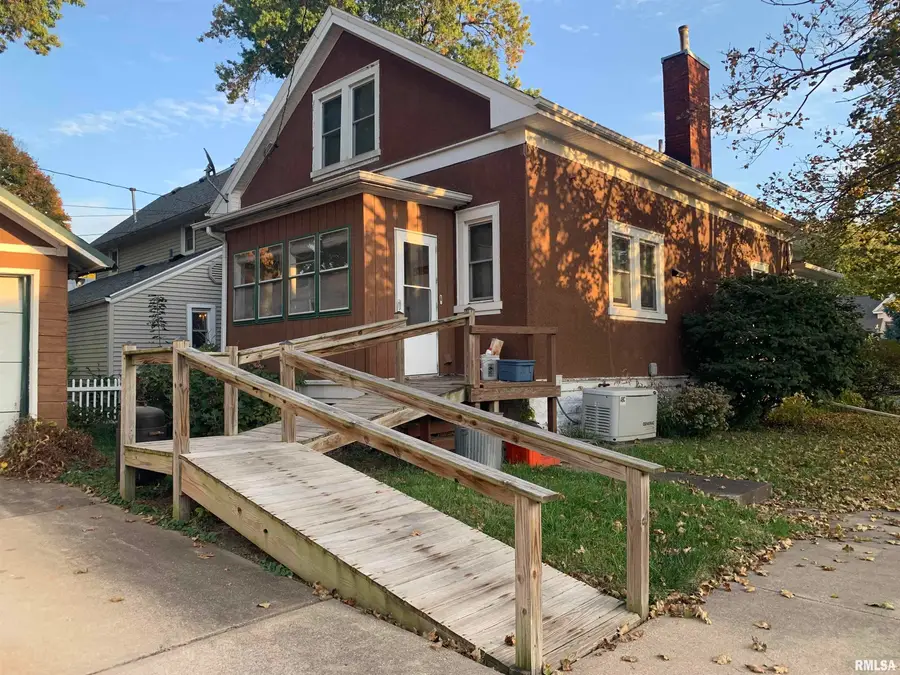 1501 Ohio Street, Quincy, IL 62301 - #2