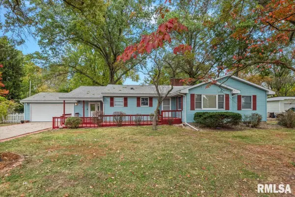 548 S Walnut Street, Rochester, IL 62563