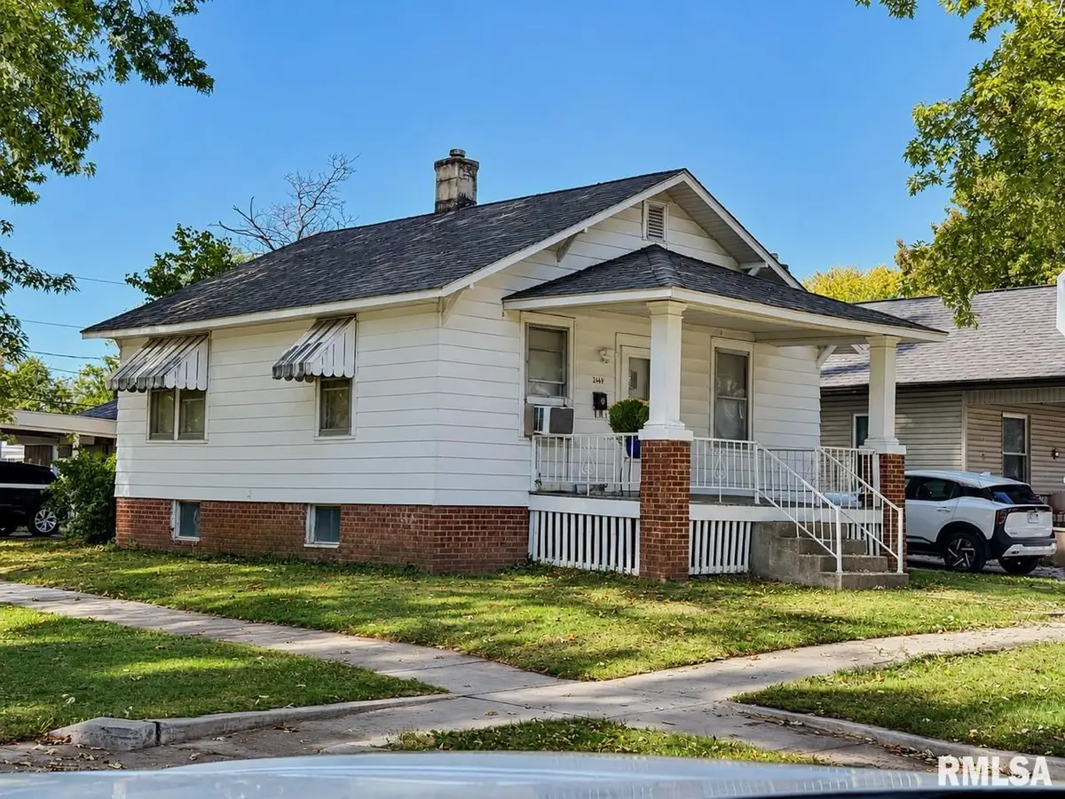 2449 S 13th Street, Springfield, IL 62703 - #1