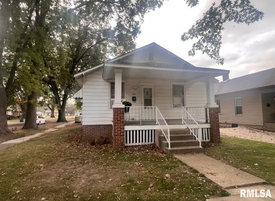 2449 S 13th Street, Springfield, IL 62703 - #3