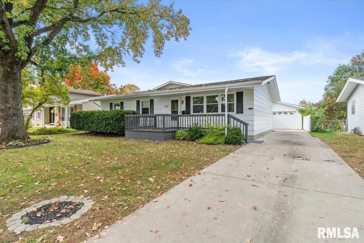 127 Dickinson Road, Springfield, IL 62704 - #1