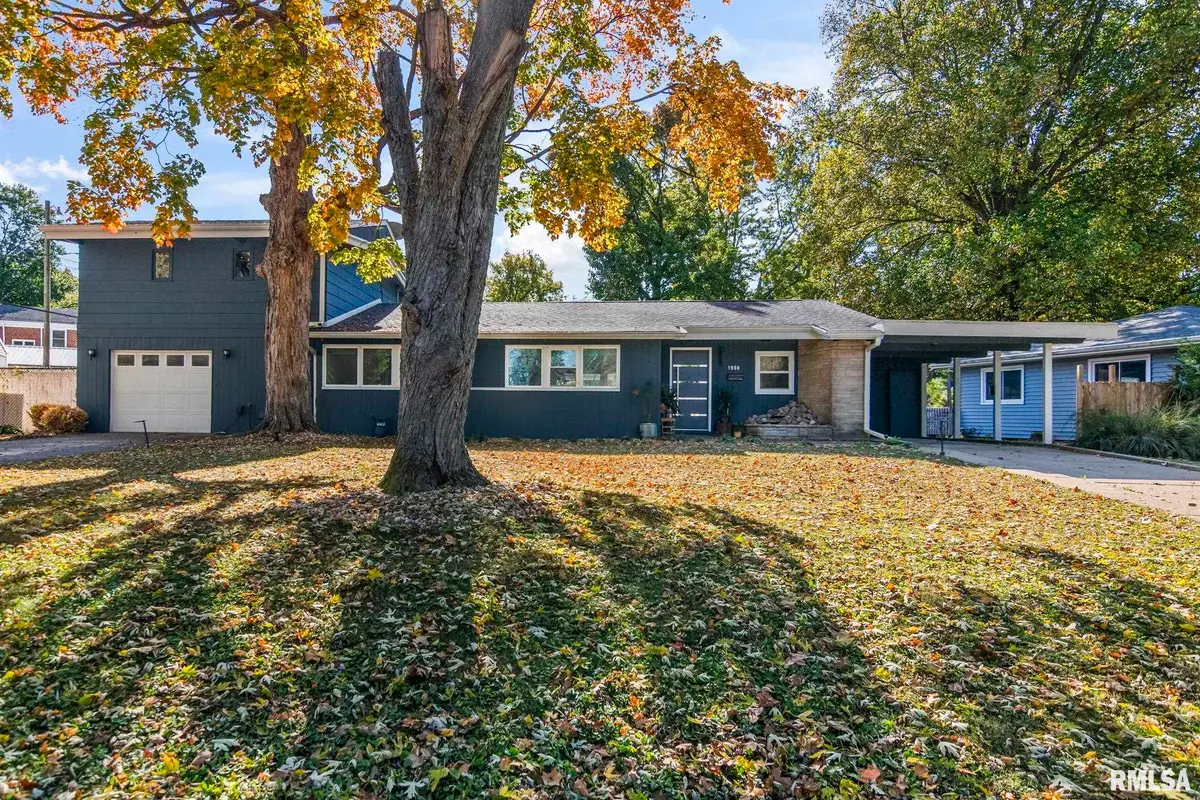 1900 Fairway Drive, Springfield, IL 62704 - #1