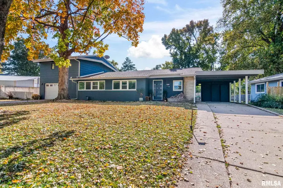 1900 Fairway Drive, Springfield, IL 62704 - #2