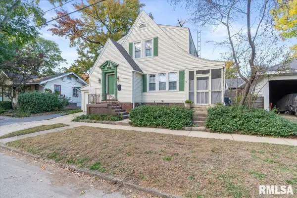 715 W Canedy Street, Springfield, IL 61704