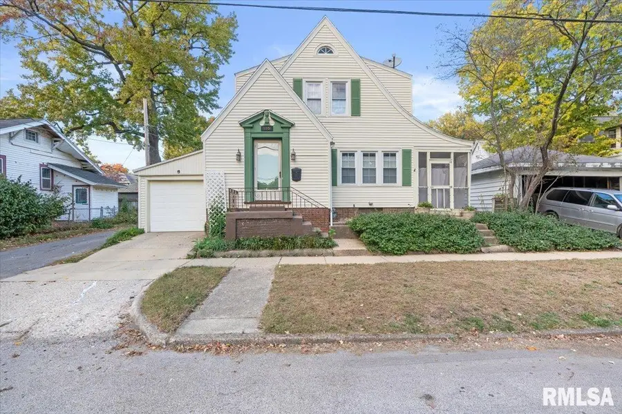 715 W Canedy Street, Springfield, IL 61704 - #2