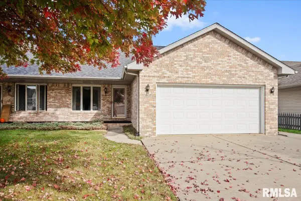 3607 Teakwood Drive, Springfield, IL 62712-0000