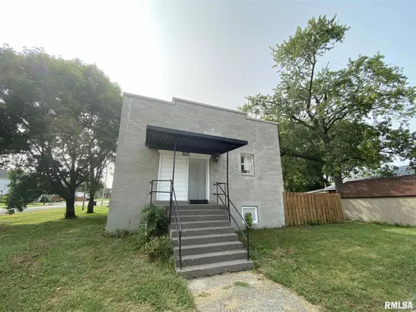 115 S 4th Street, Coulterville, IL 62237