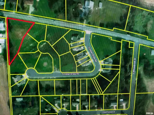 Outlet 1 Prairie Meadows, Nashville, IL 62263