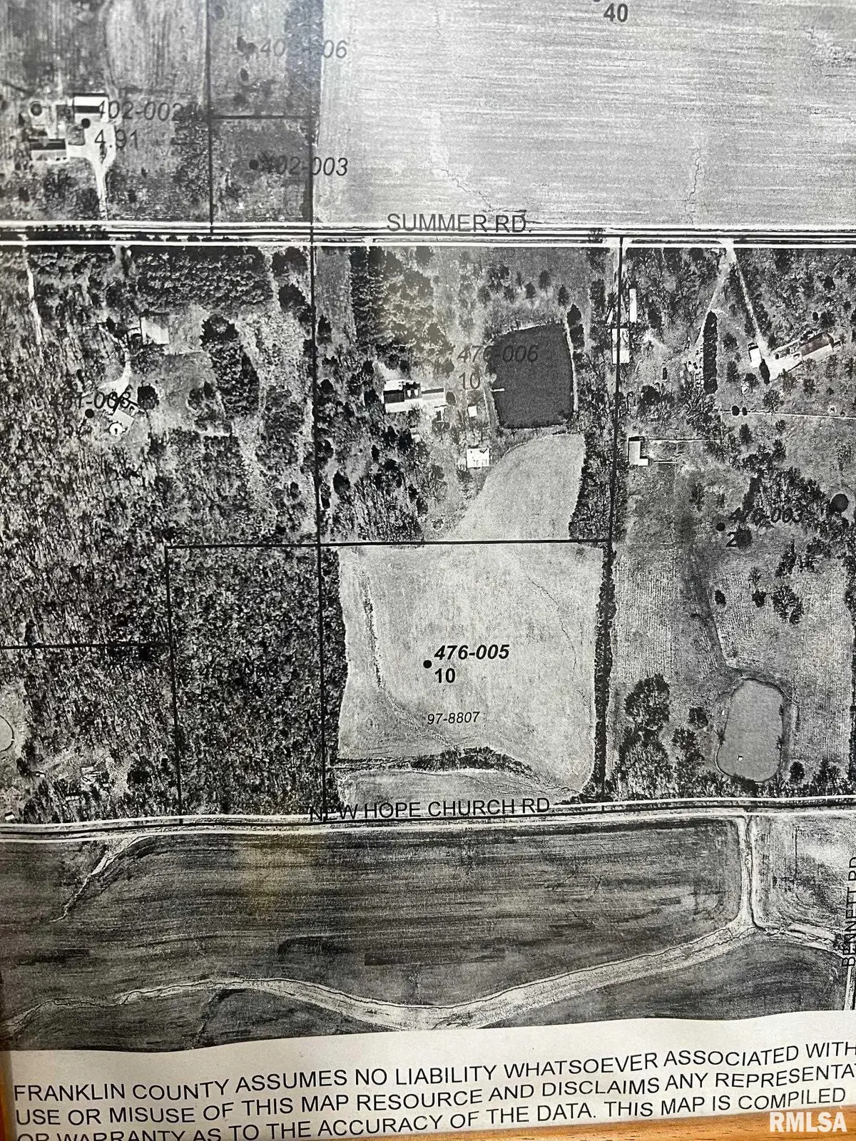 0000 New Hope Church Road, Benton, IL 62812 - Image #1