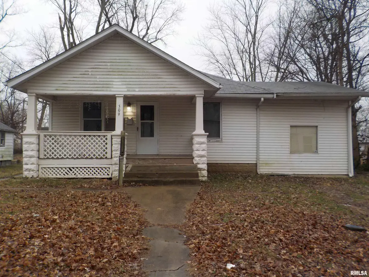 509 Lucier Street, Murphysboro, IL 62966 - Image #1