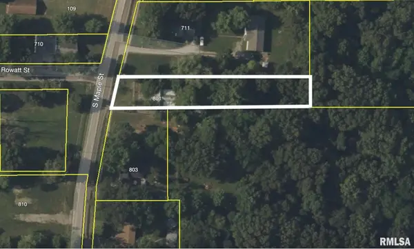 801 S Maple Street, Cambria, IL 62915