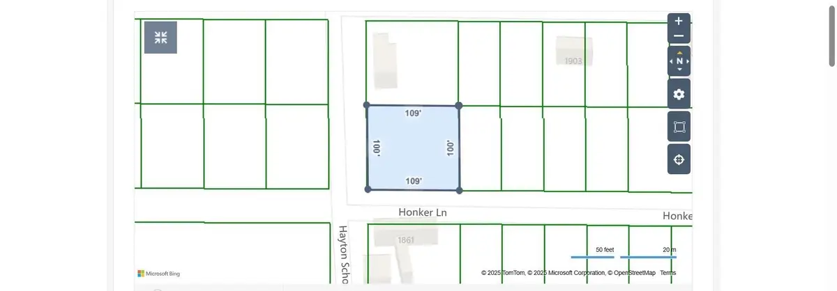 Lot 100 Honker Lane, Carterville, IL 62918 - Image #1