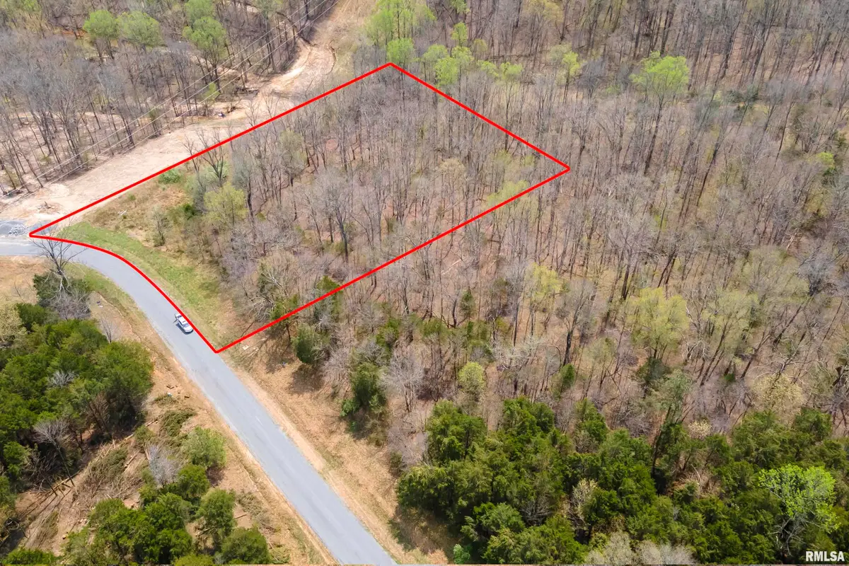 LOT 341&342 Clifty Lane, Goreville, IL 62939 - Image #1