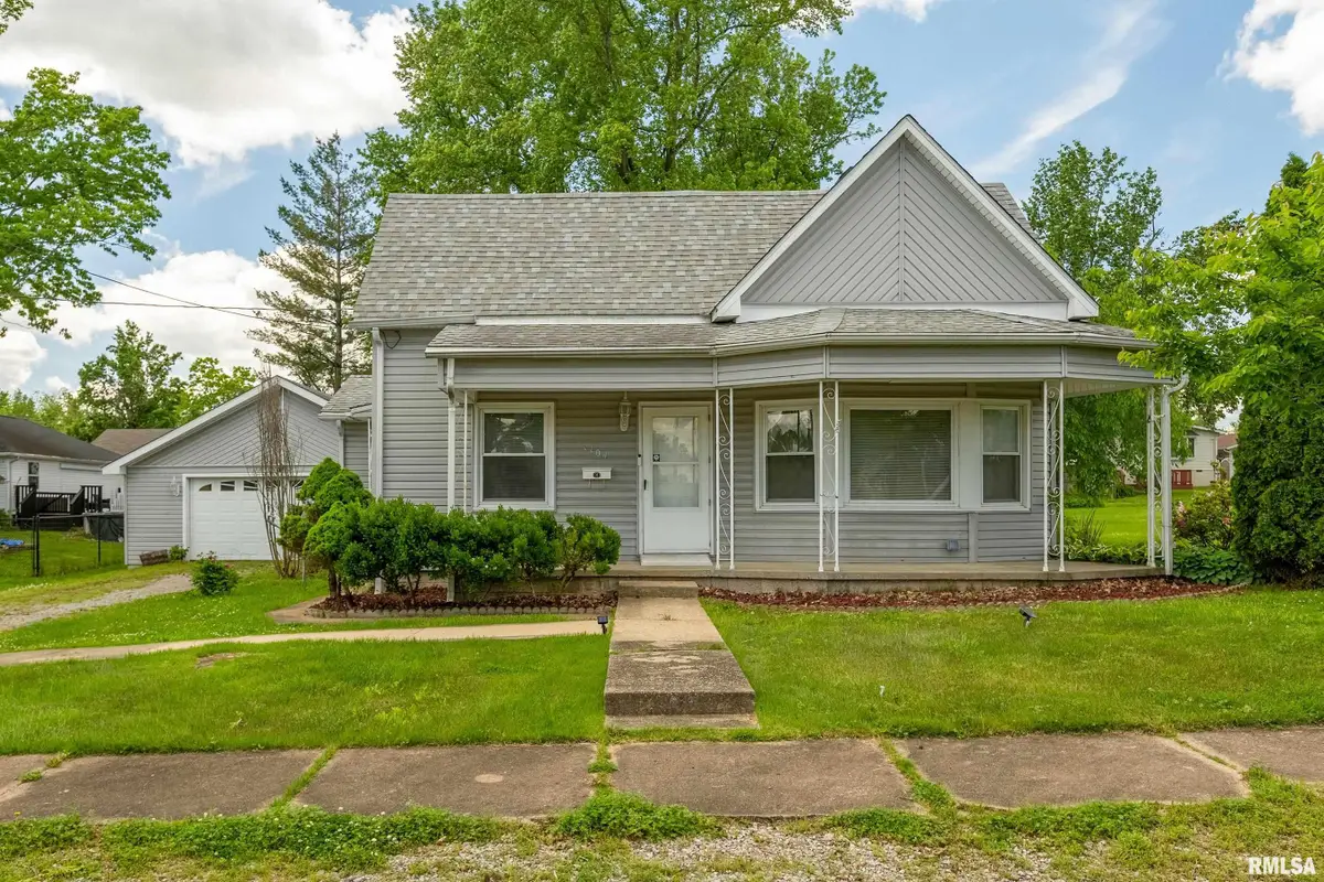 1104 Barham Avenue, Johnston City, IL 62951 - Image #1