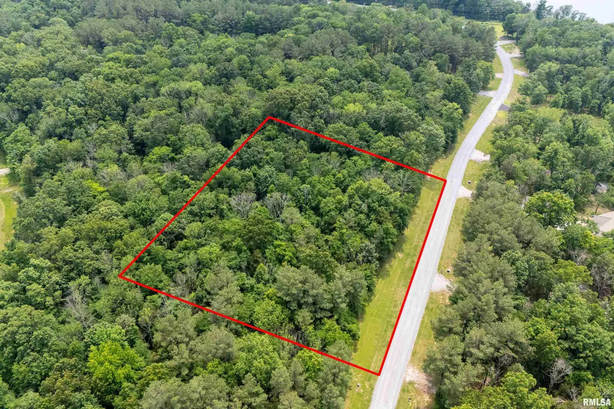 lot 411-412 Parrish Ridge Road, Goreville, IL 62939 - Image #1