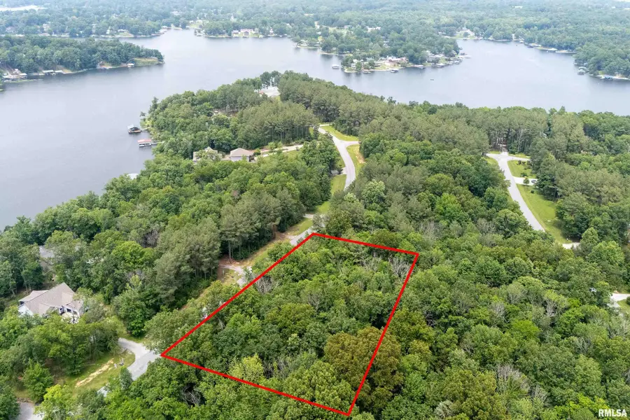 lot 411-412 Parrish Ridge Road, Goreville, IL 62939 - Image #3