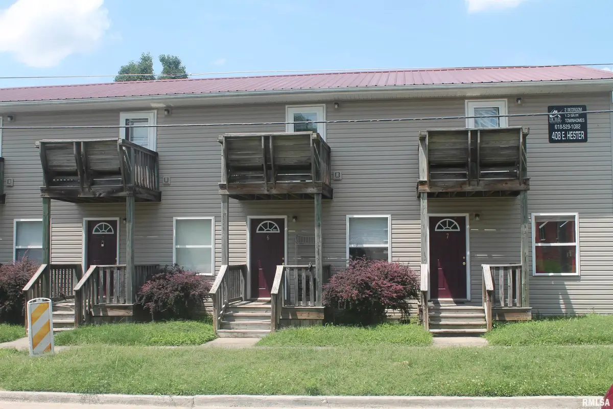 402-408 Hester Street #14, Carbondale, IL 62901 - Image #1