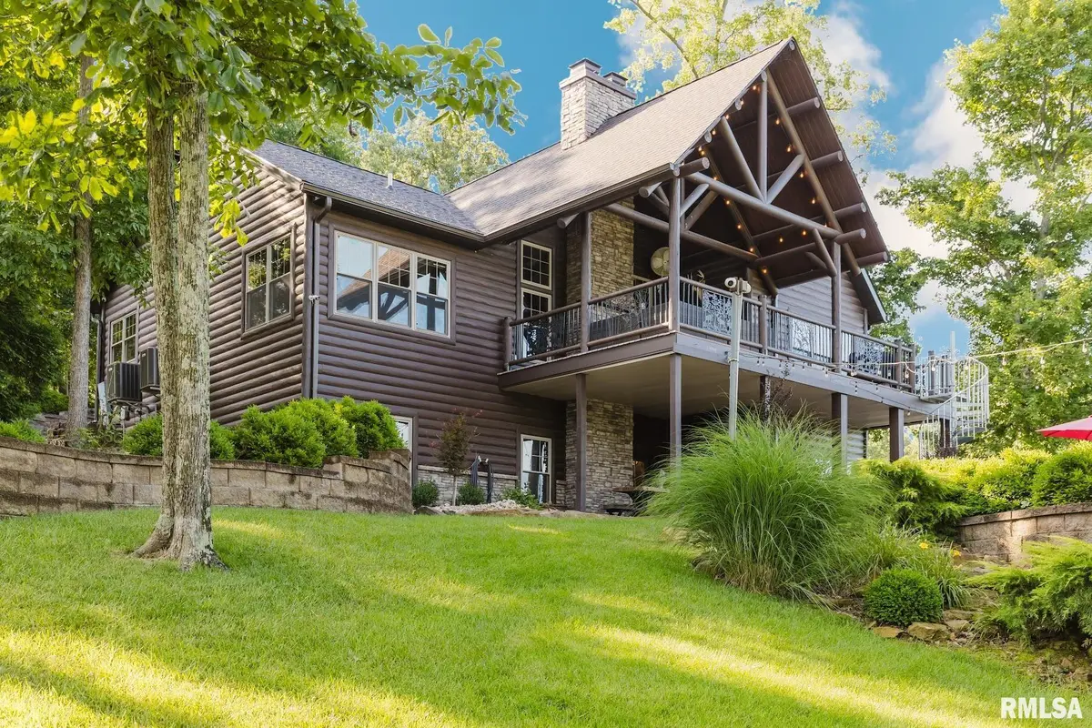 3525 Parrish Ridge Lane, Goreville, IL 62939 - Image #1