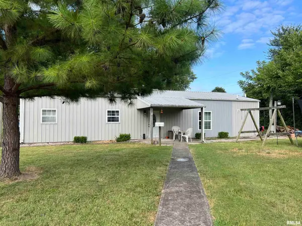 309 Coxspur Road, Zeigler, IL 62999