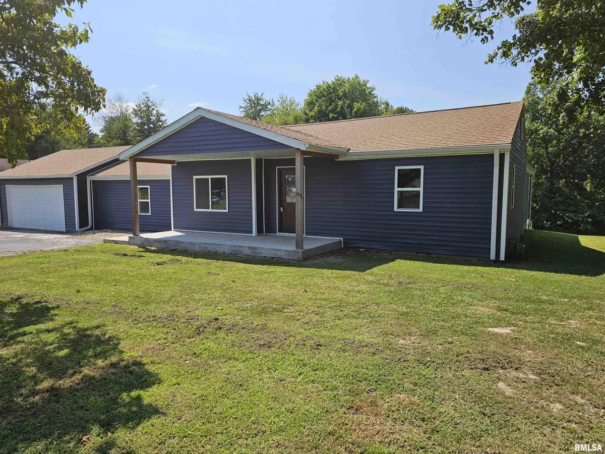 16530 E Fairfield Road, Mount Vernon, IL 62864 - Image #1