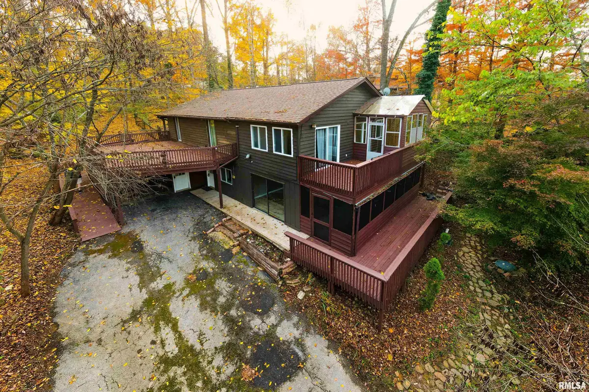 270 Contentment Road, Makanda, IL 62958 - Image #1