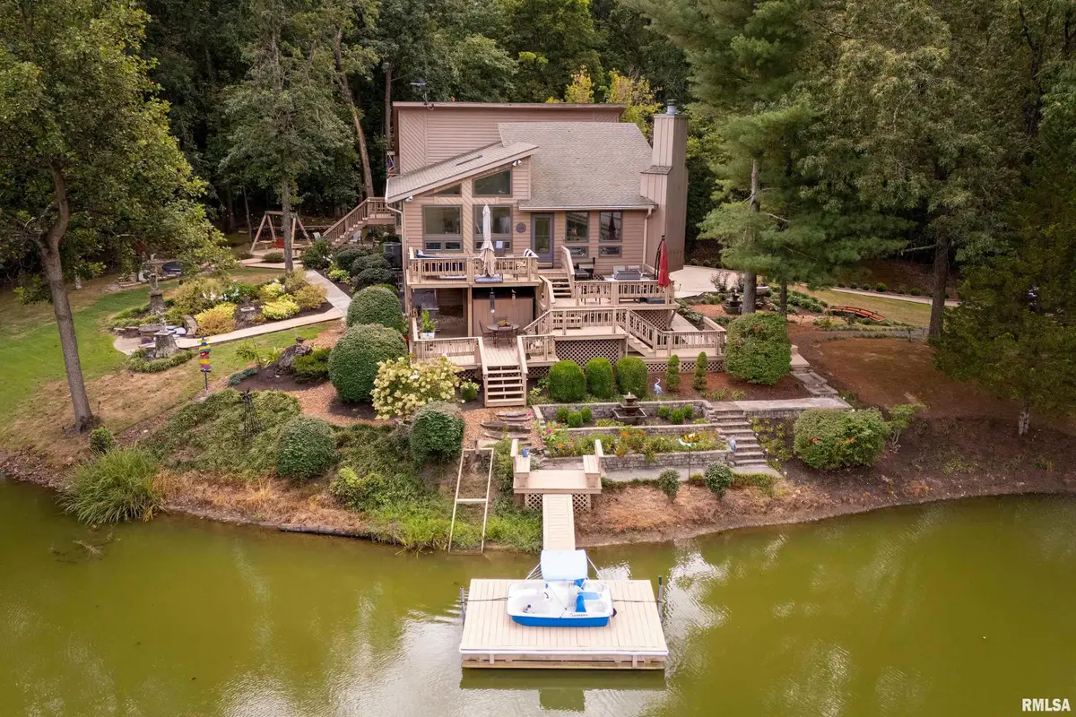 173 Lake Indian Hills Circle, Carbondale, IL 62902 - Image #1