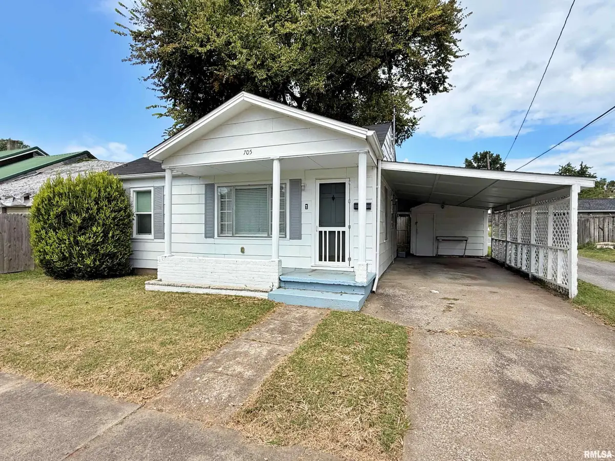 705 Catherine Street, Metropolis, IL 62960 - Image #1