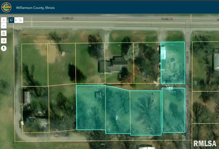 1207 Gentile Street, Colp, IL 62921 - #2