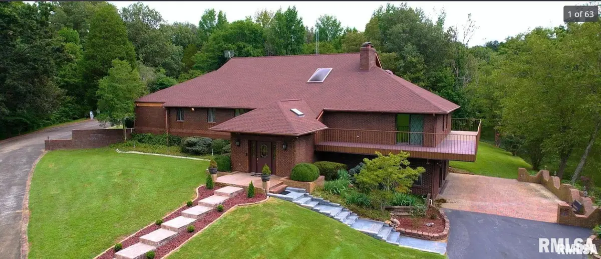 5082 Poplar Lane, Metropolis, IL 62960 - Image #1