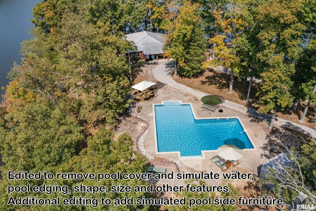 18459 N Miller Lake Lane, Mount Vernon, IL 62864 - Image #1