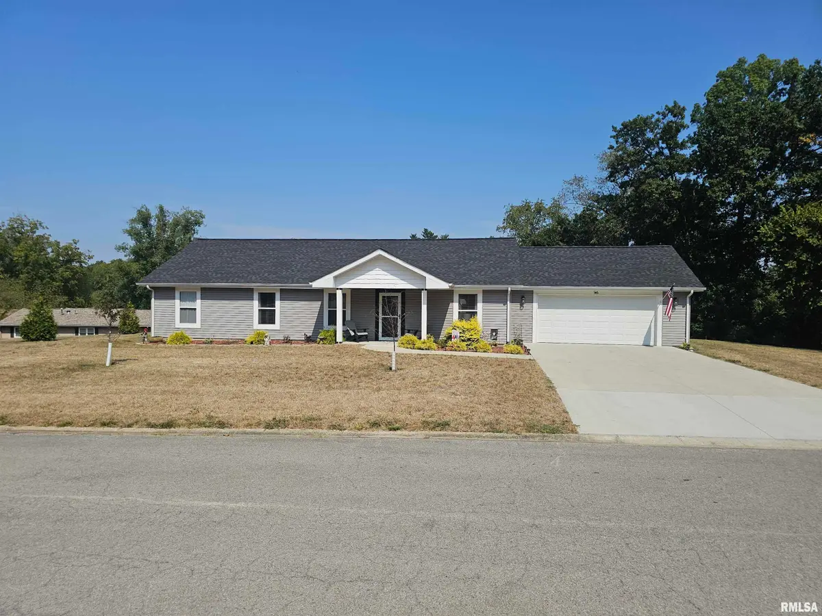 6 Brookhaven Drive, Mount Vernon, IL 62864 - Image #1