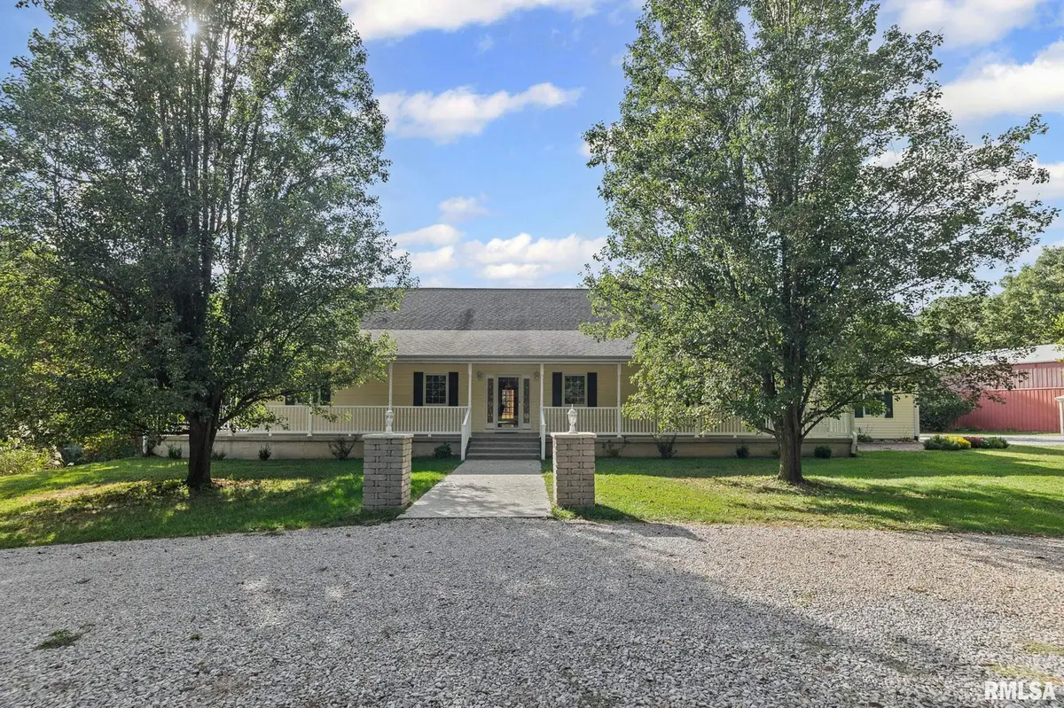 5481 Edgewood Road, Salem, IL 62881 - Image #1