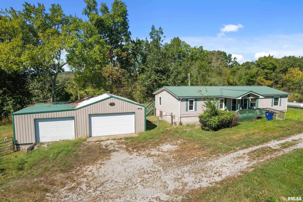 1071 State Highway 145 N Route, Simpson, IL 62985 - #1