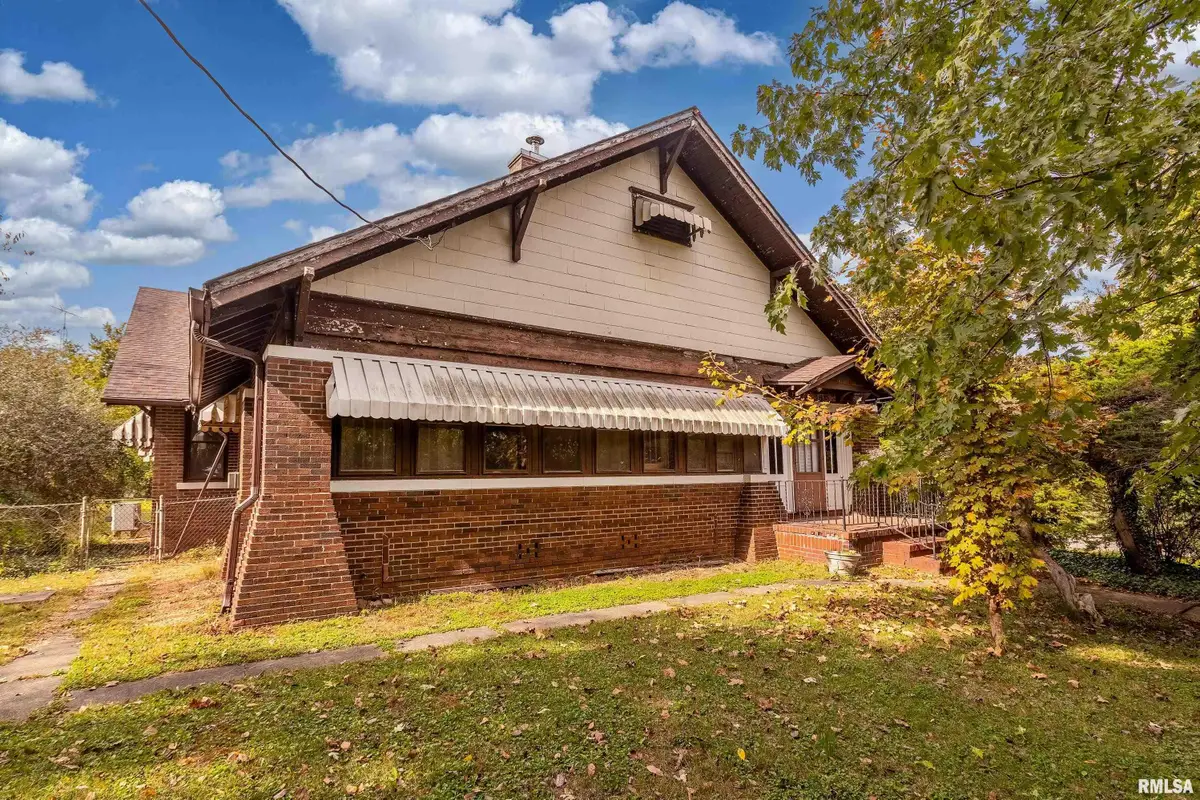 201 S Line Street, Creal Springs, IL 62922 - Image #1