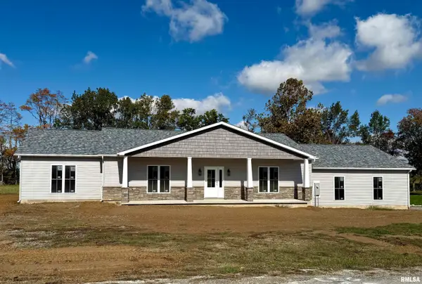 12570 Hudgens Road, Marion, IL 62959