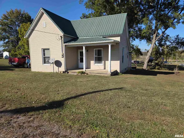 208 W Cherry Street, Springerton, IL 62887